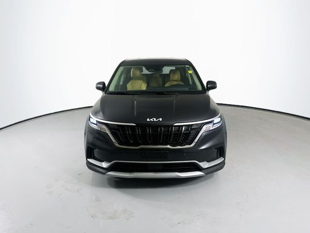 Used 2024 Gray Kia EX image 4