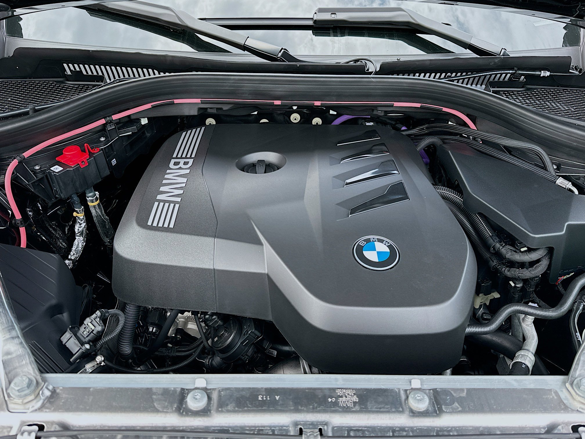 New 2026 Black Sapphire Metallic BMW 30 xDrive image 23