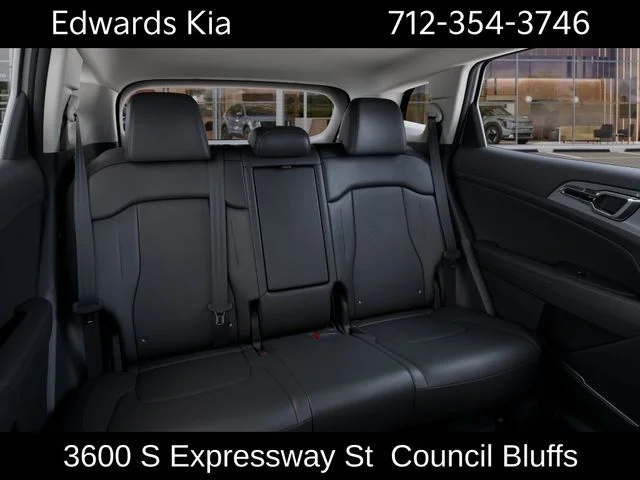 New 2027 Gray Kia EX image 18