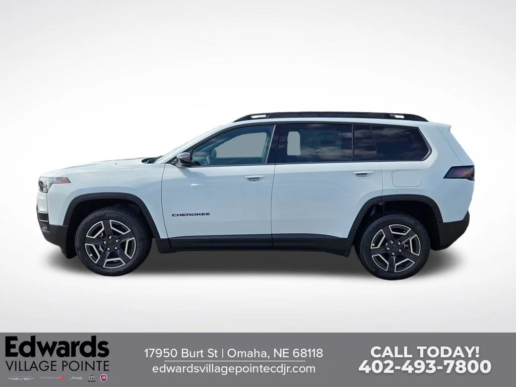 New 2026 White Jeep Limited image 6