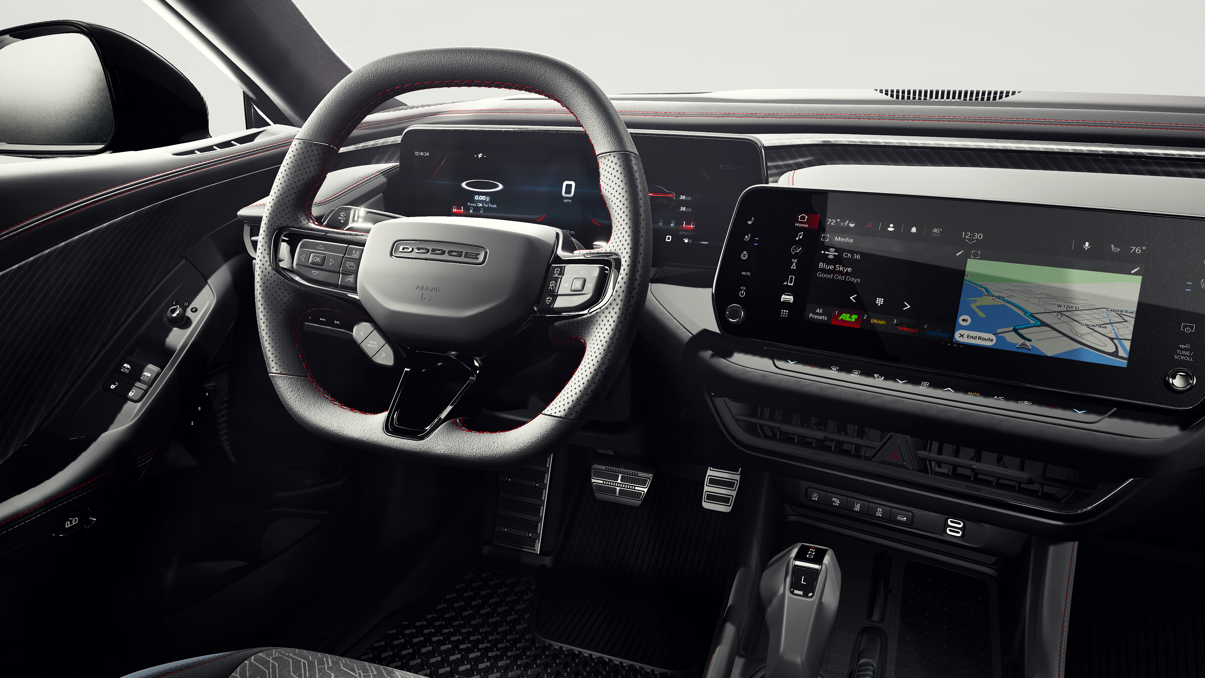 New 2027 Sub-Zero Exterior Paint Dodge  image 9