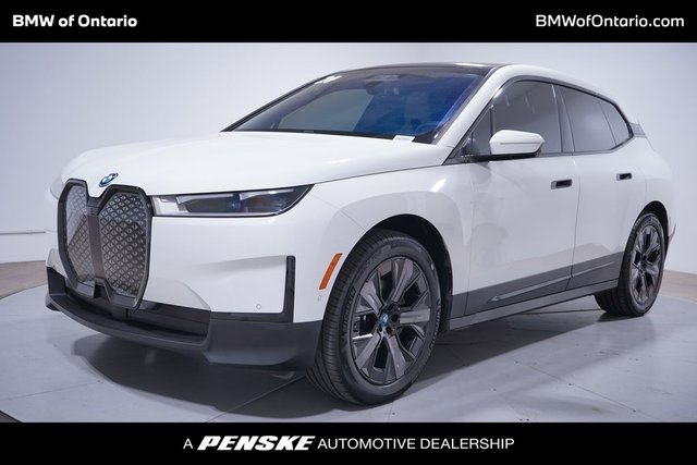 2024|BMW|iX|xDrive50|4D Sport Utility