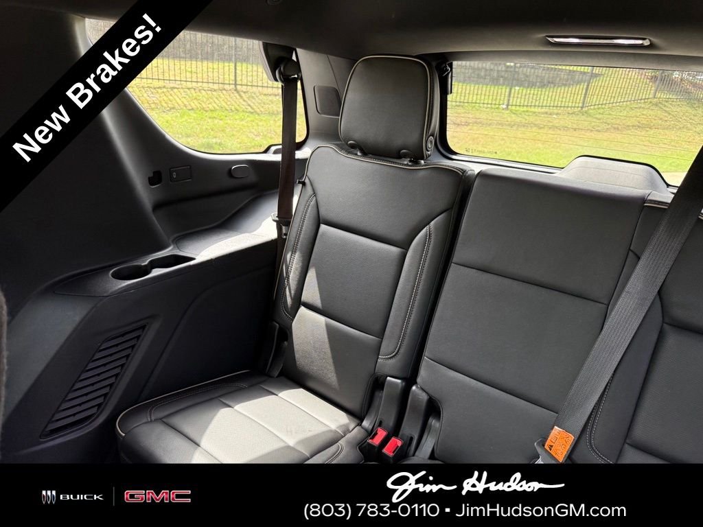 Certified Used 2023 Black Chevrolet Premier image 28