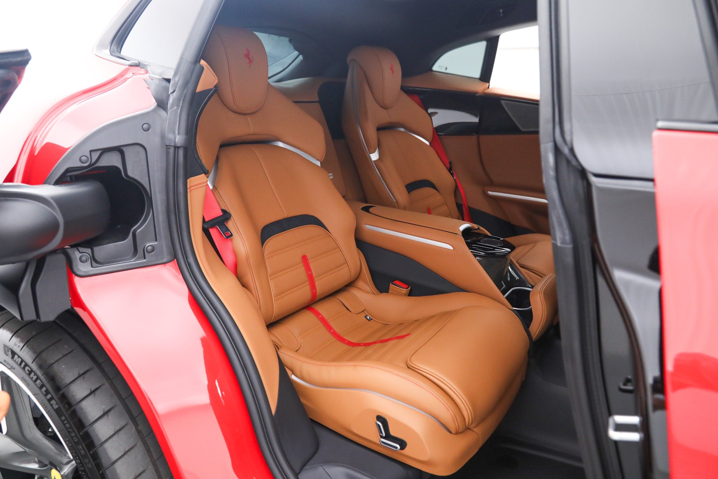 Used 2026 Rosso Corsa Ferrari  image 26