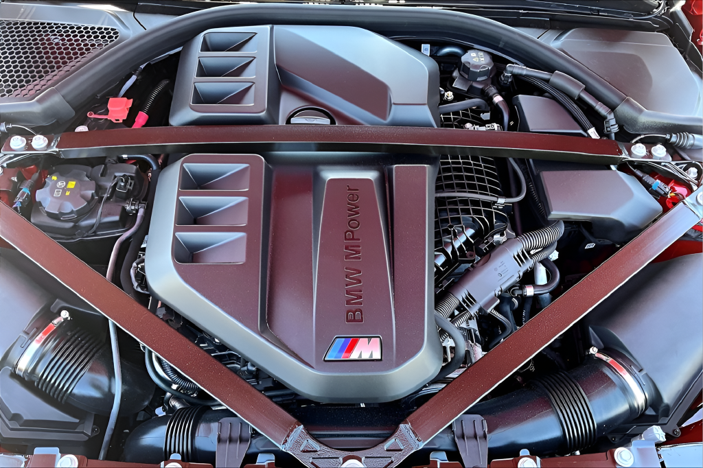 2026 BMW M4 Convertible M4 - Photo 21