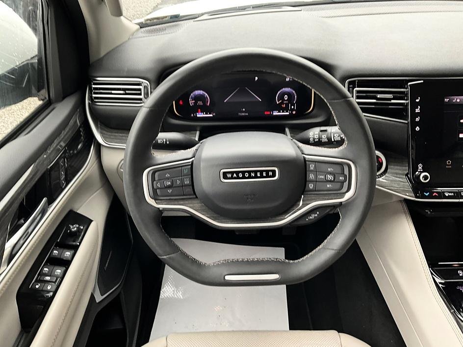 2022 Jeep Wagoneer Series III - Photo 33