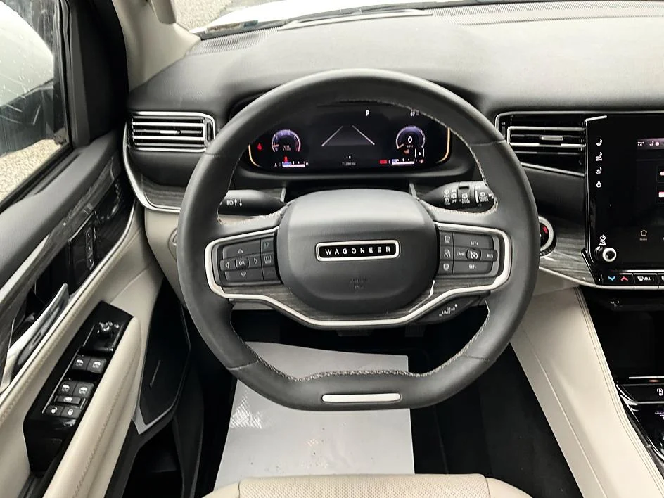 2022 Jeep Wagoneer Series III - Photo 33