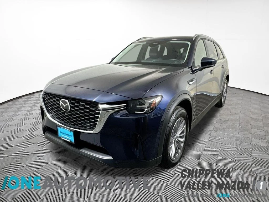 2026 Mazda CX-90 Turbo Select Package's photo
