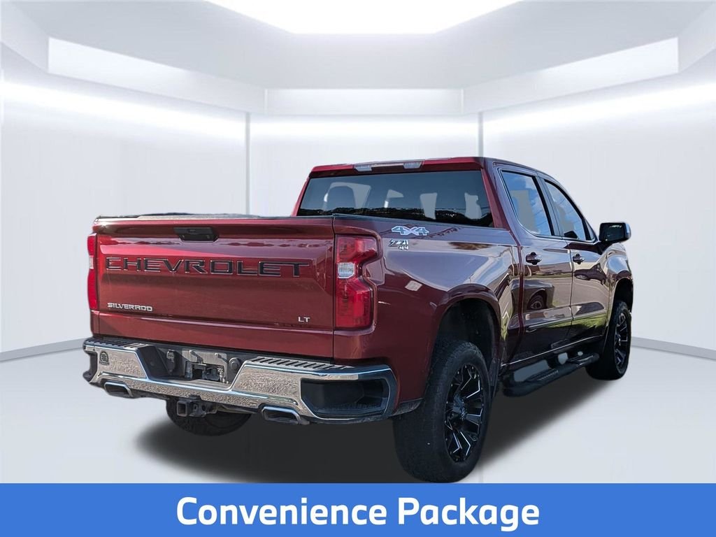 Used 2019 Red Chevrolet LT image 3
