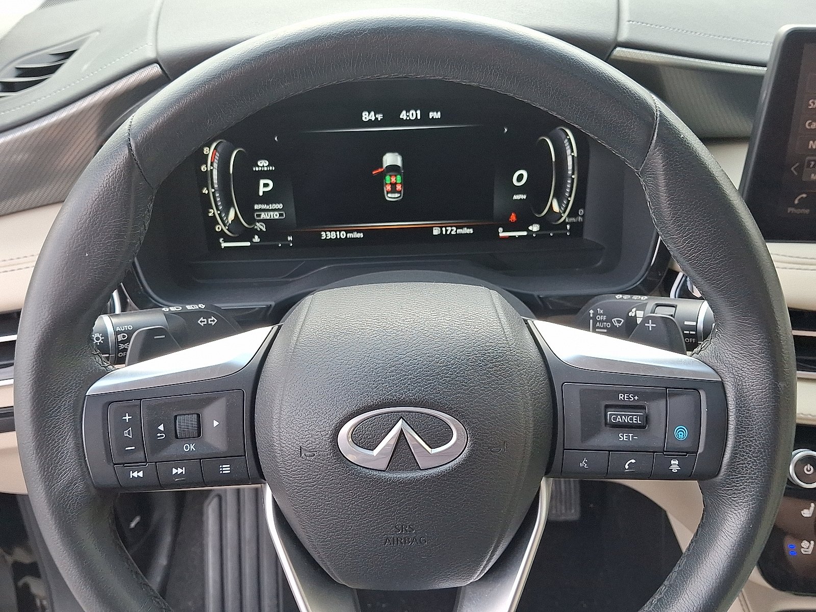 2022 INFINITI QX60 LUXE - Photo 19