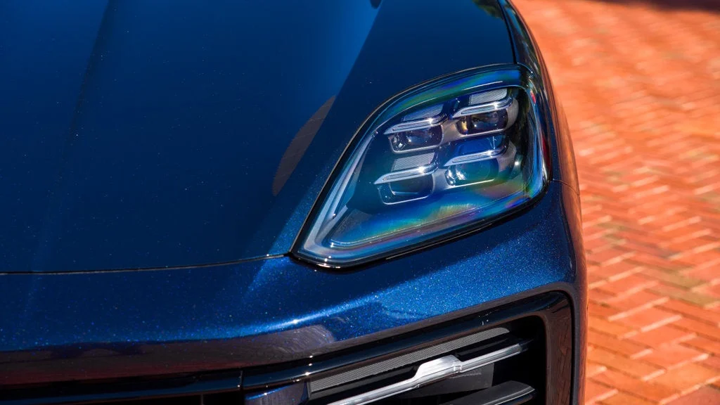 Used 2024 Algarve Blue Metallic Porsche Base image 45