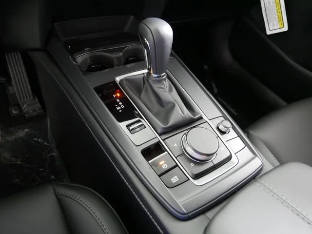 New 2026 Machine Gray Metallic Mazda 2.5 S Preferred AWD image 6