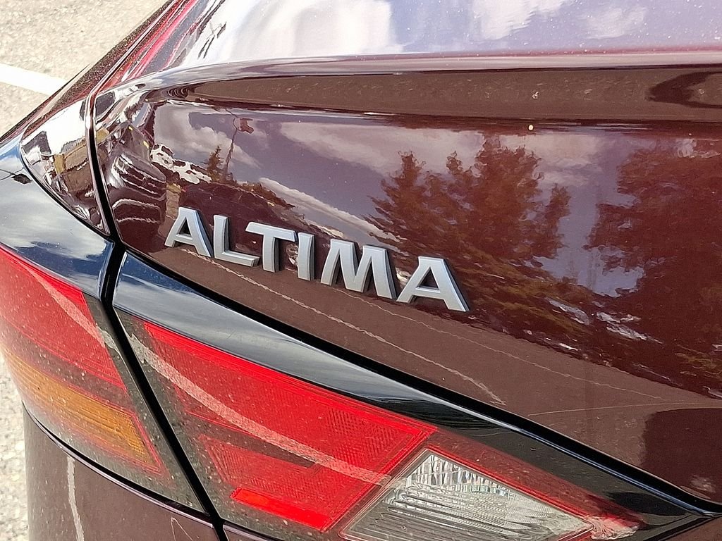 2024 Nissan Altima SV - Photo 29