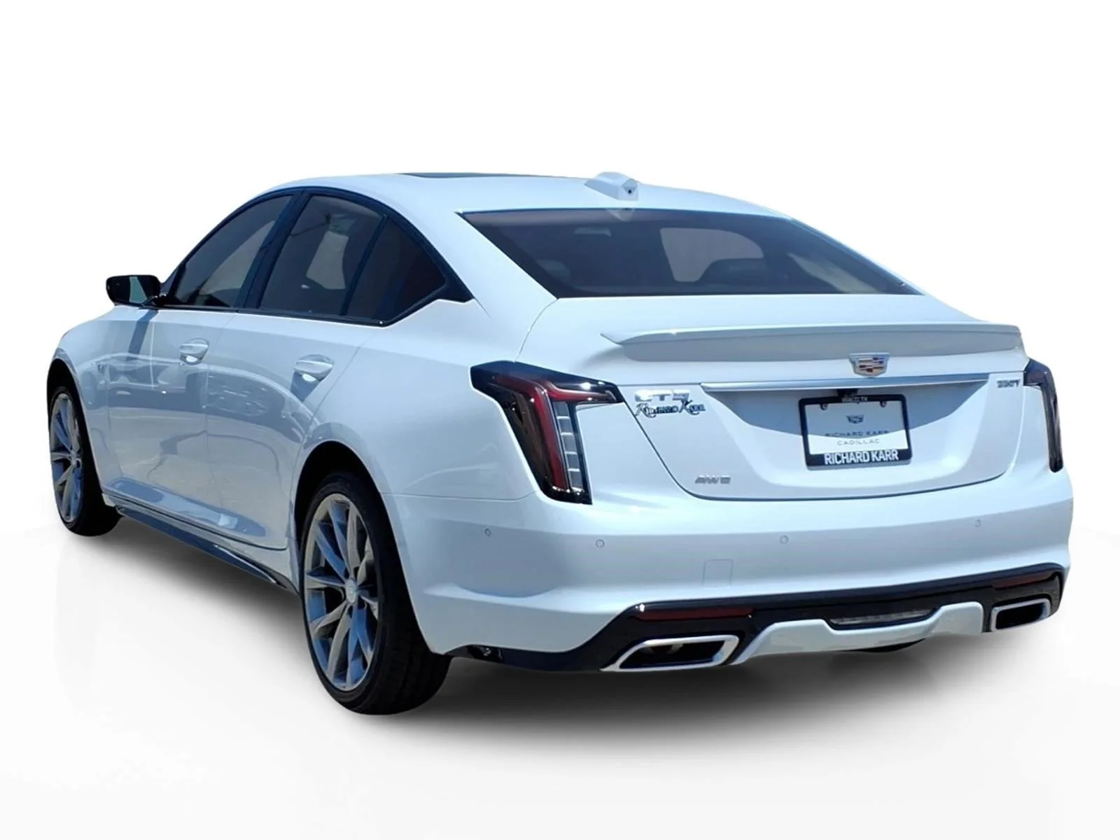 2026 Cadillac CT5 Sport - Photo 51