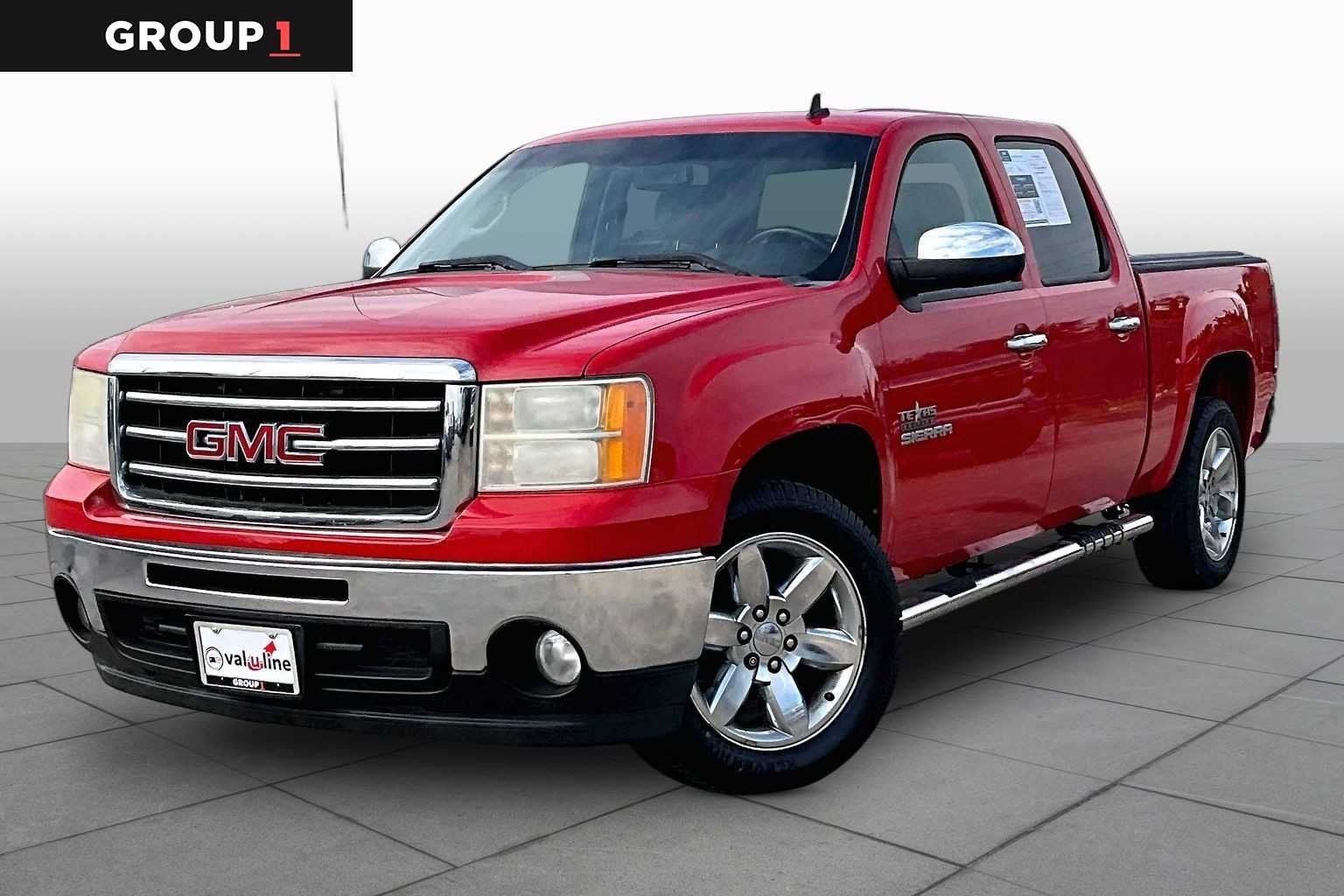 2013 GMC Sierra 1500