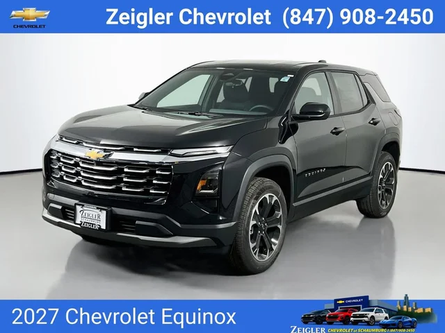 2027 Chevrolet Equinox LT