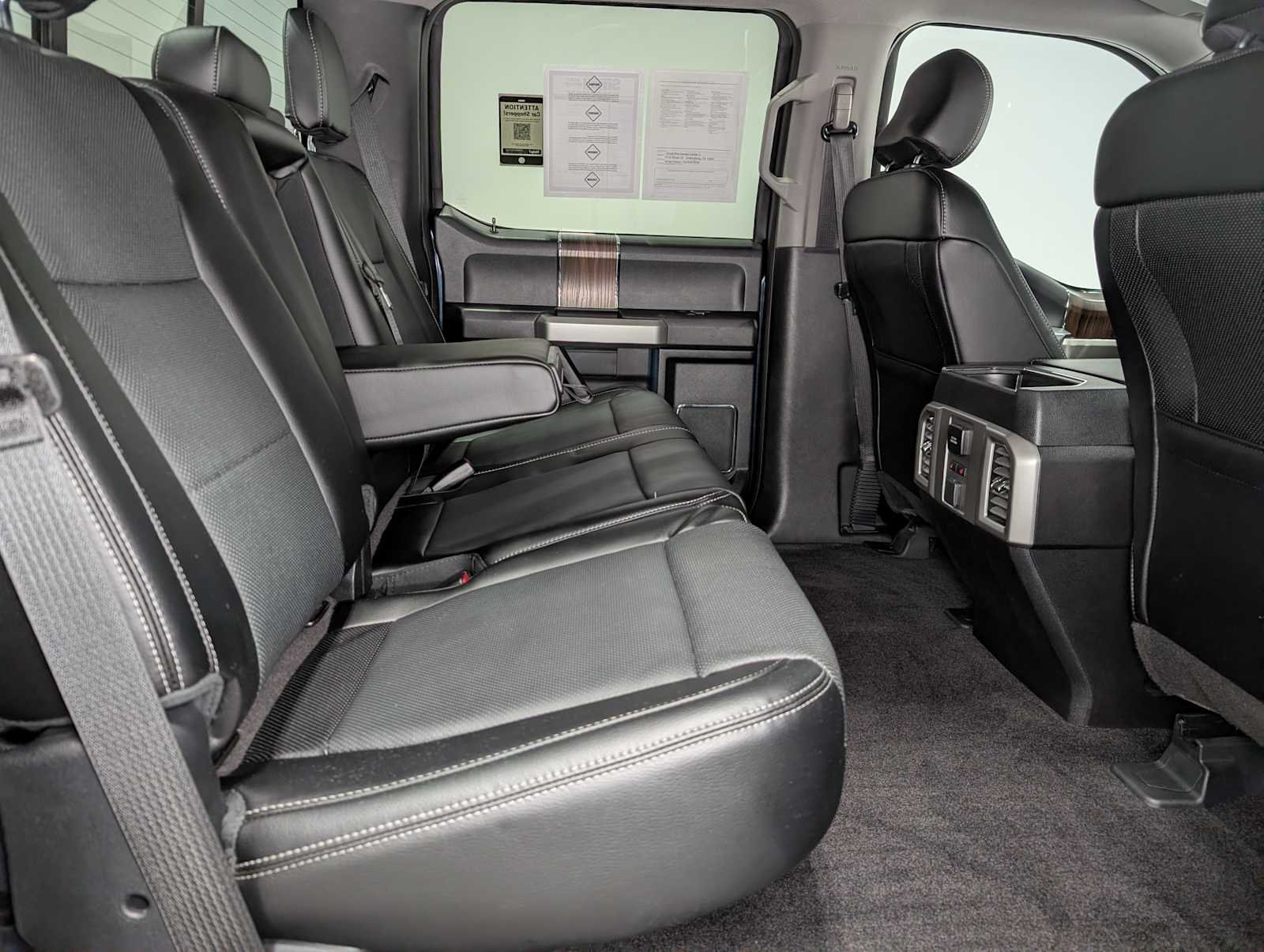 Used 2016 Caribou Metallic Ford Lariat image 42