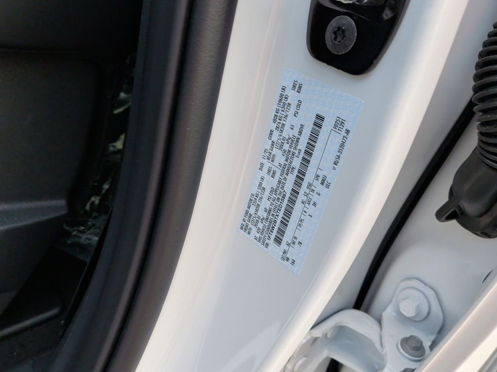 New 2026 Star White Metallic Tri-Coat Ford F-250® Platinum® image 50