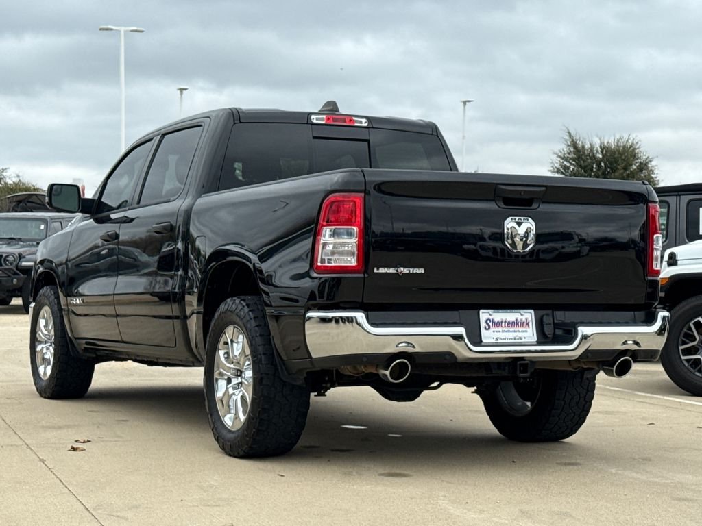 Used 2024 Black Ram Big Horn/Lone Star image 7
