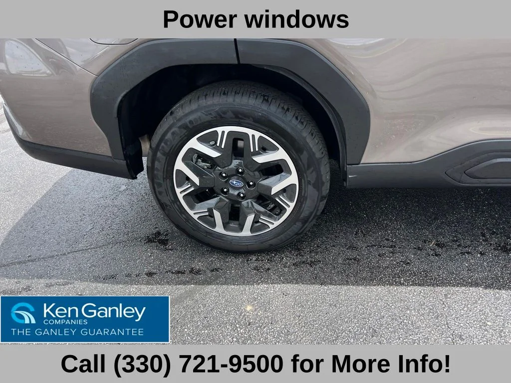 Used 2025 Brown Subaru Premium image 22