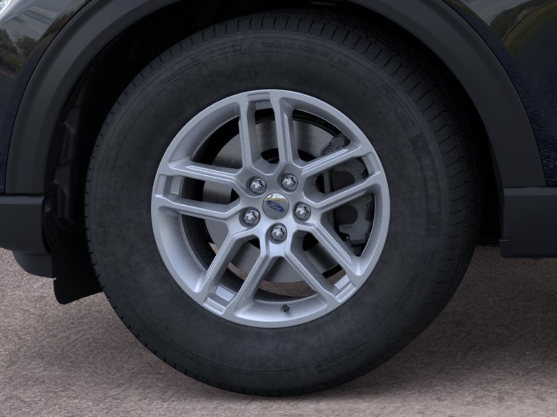 New 2026 Agate Black Metallic Ford Active image 19
