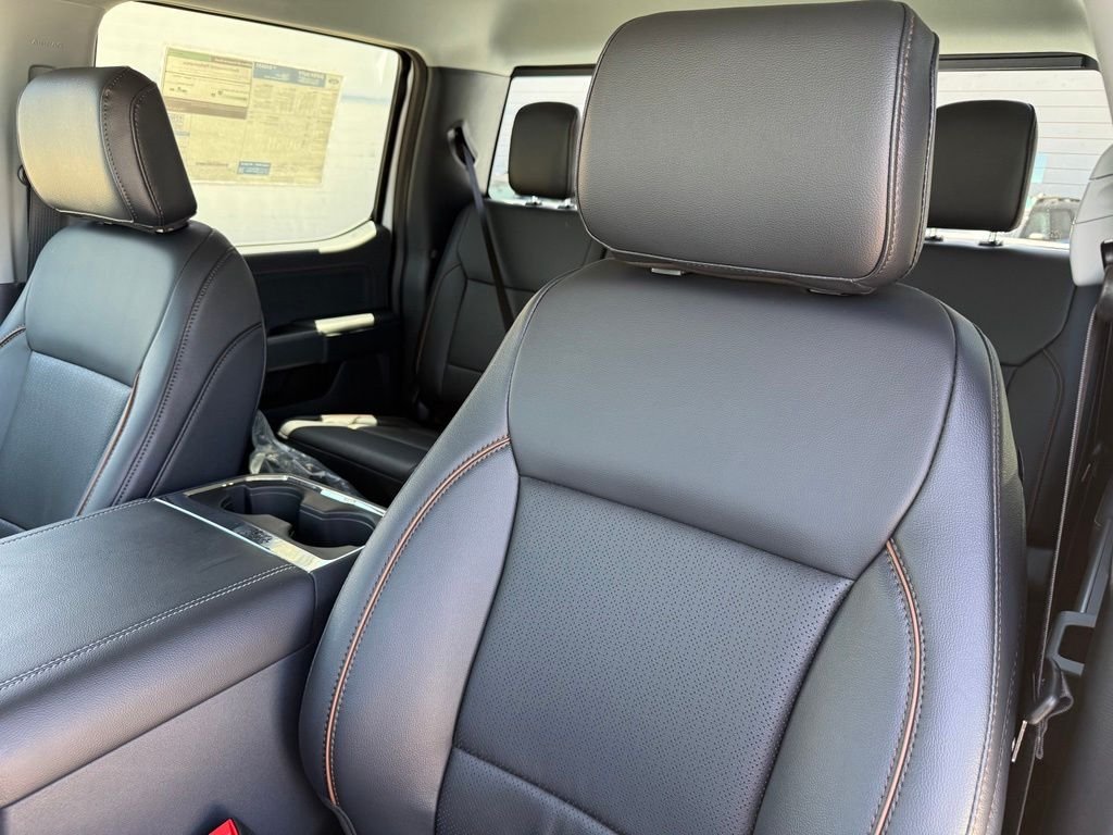 New 2026 Oxford White Ford F-350® Lariat® image 9