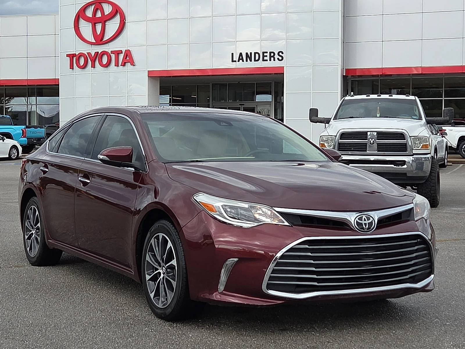 2017 Toyota Avalon