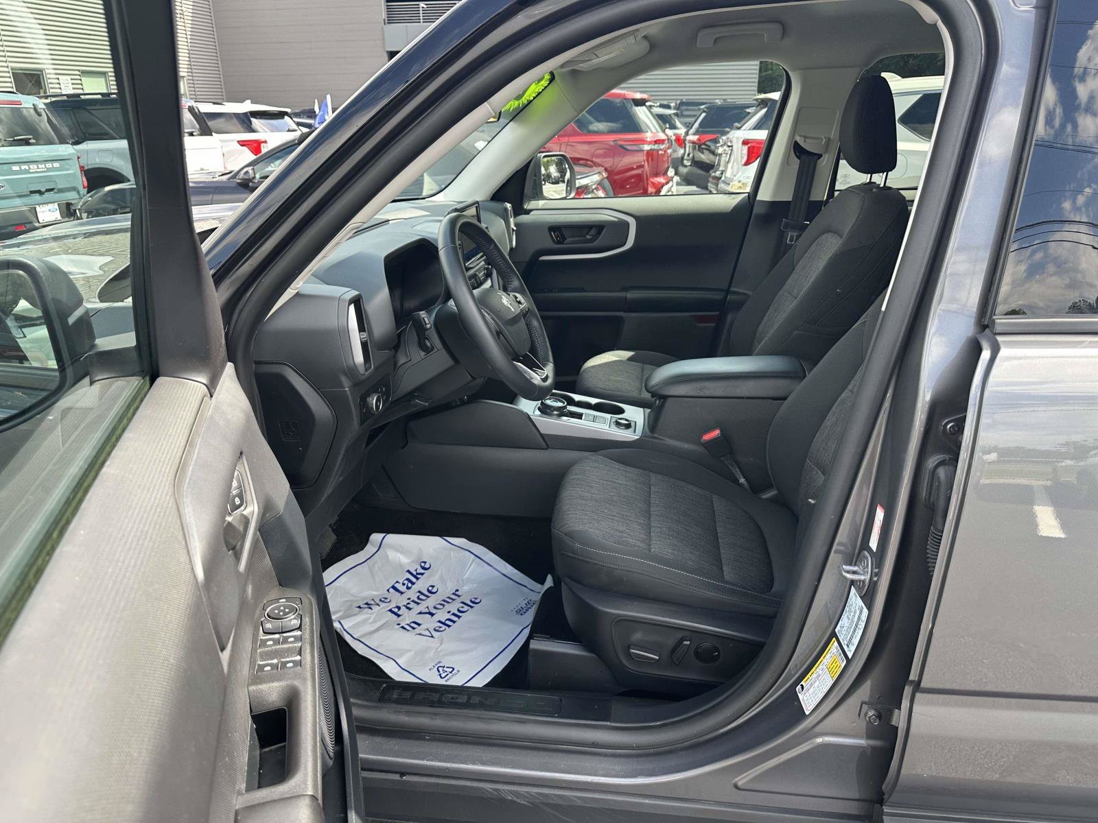Certified Used 2023 Carbonized Gray Ford Big Bend image 17