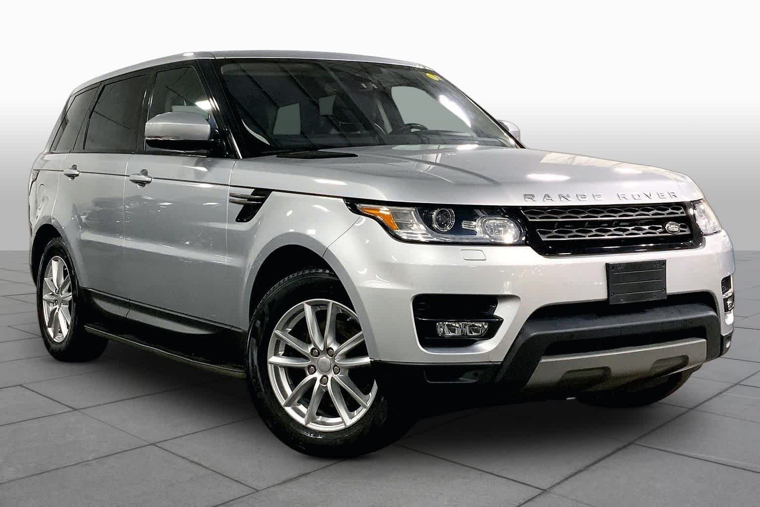 Used 2016 Indus Silver Land Rover V6 SE image 3