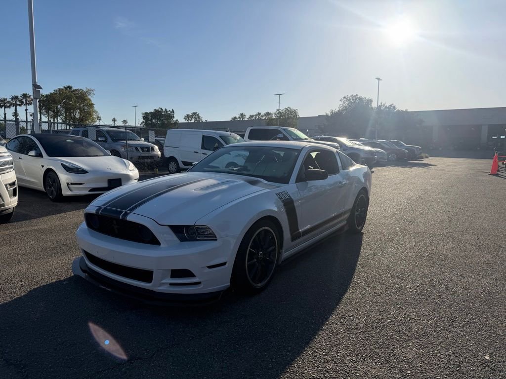 2013 Ford Mustang Boss 302's photo