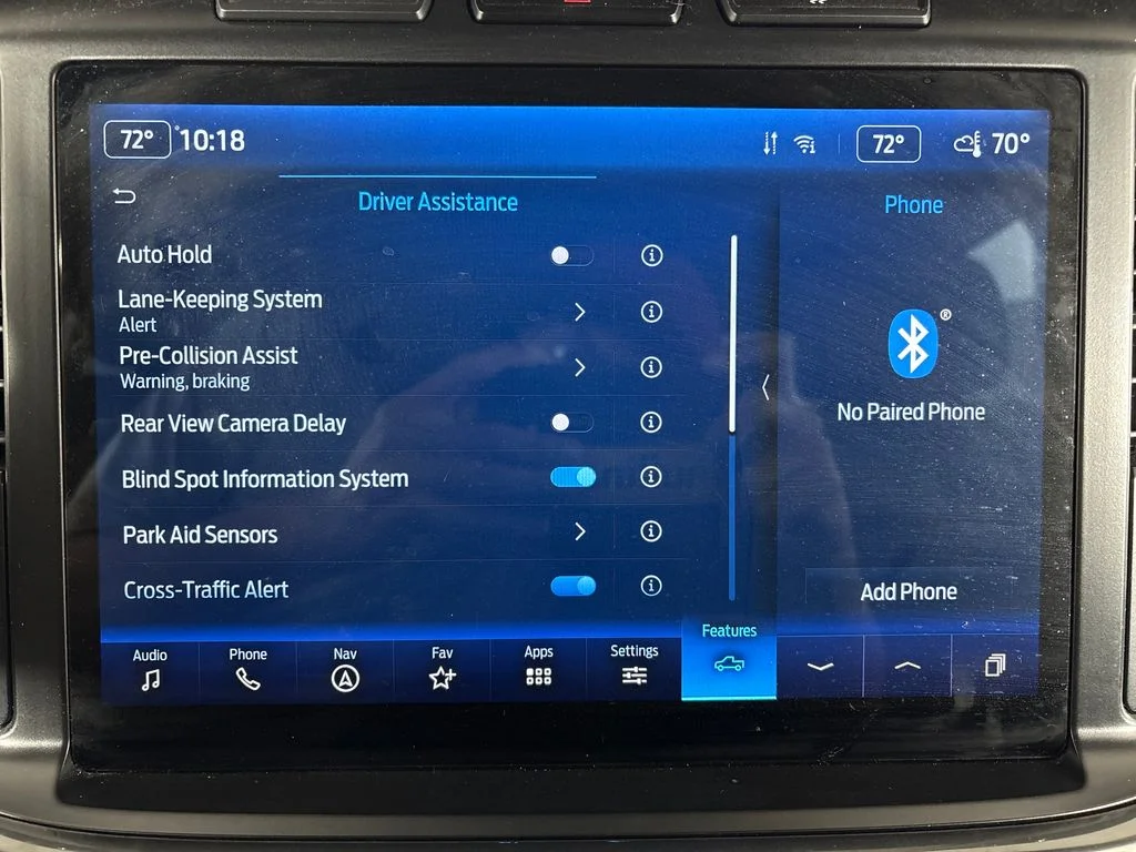 Certified Used 2023 Blue Ford XLT image 27