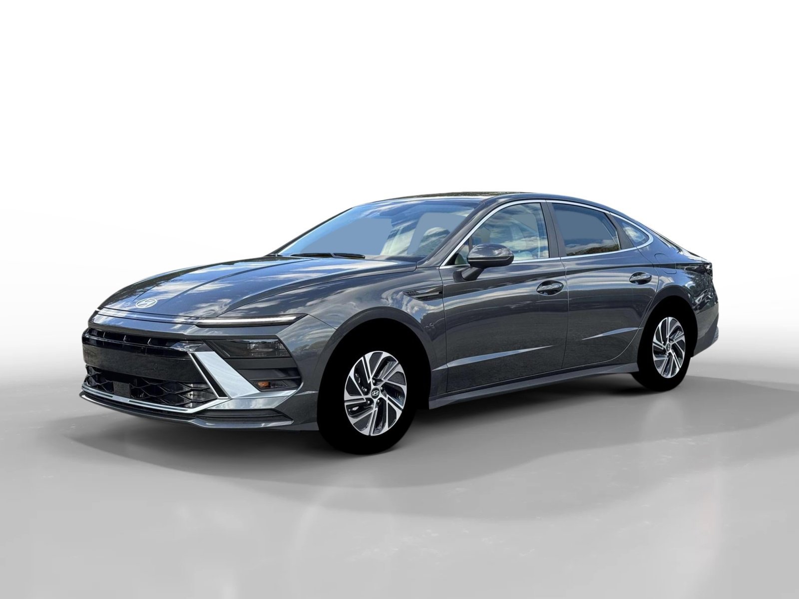 New 2026 Portofino Gray Hyundai Blue image 2