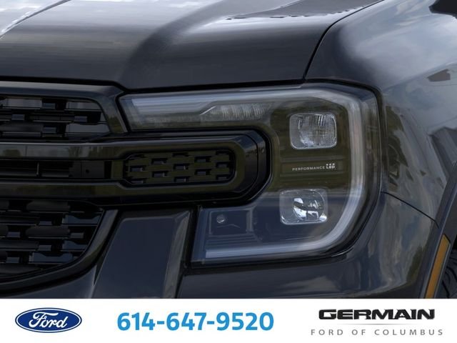 New 2026 Shadow Black Ford Lariat image 22