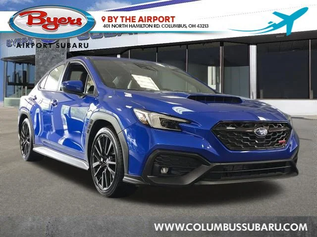 2026 Subaru WRX Sport-Tech 6MT's photo