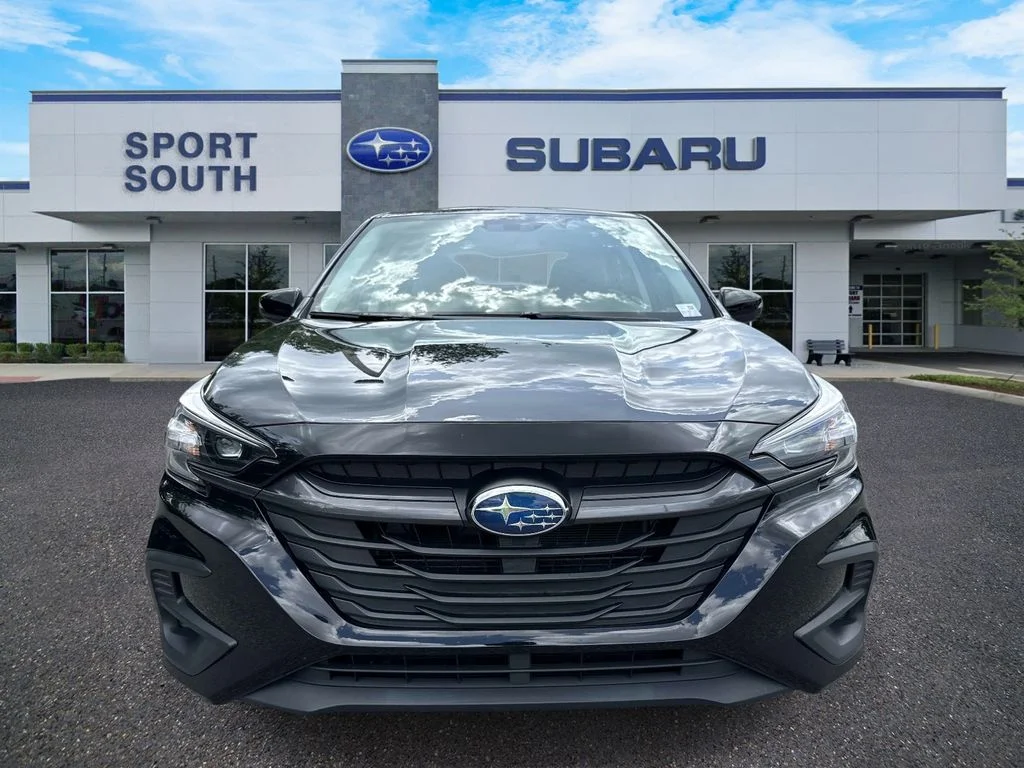 Certified Used 2024 Black Subaru Premium image 8