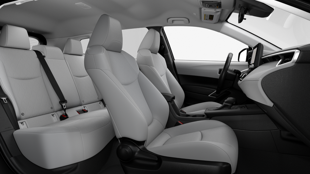 New 2026 Jet Black Toyota LE image 28