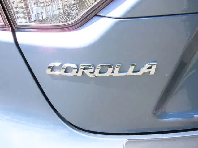 Used 2026 Celestite Toyota LE image 7