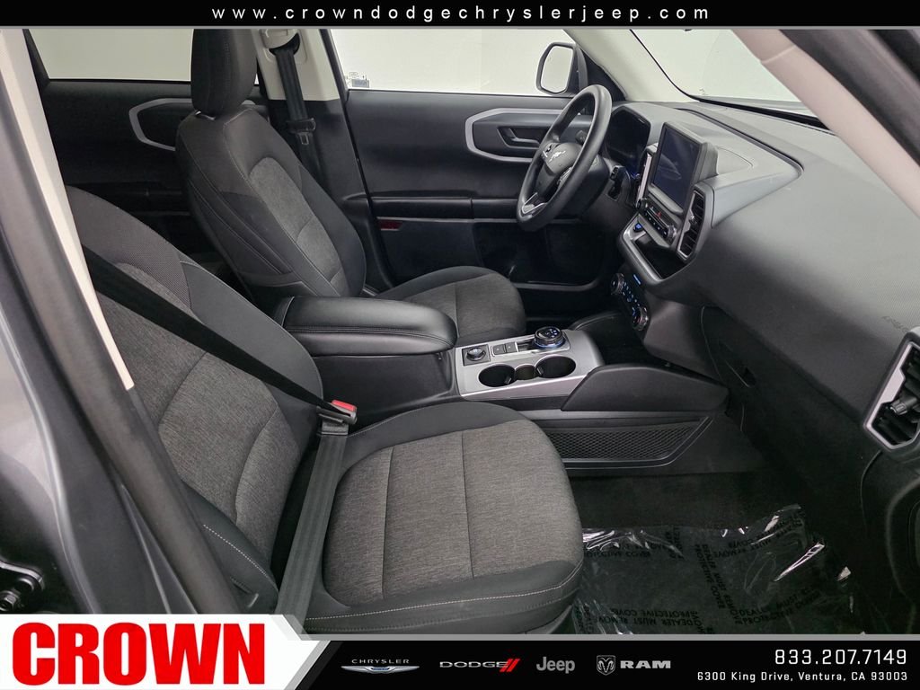 Used 2024 Gray Ford Big Bend image 11
