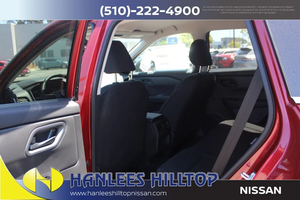 New 2026 Scarlet Ember Tintcoat Nissan S image 15