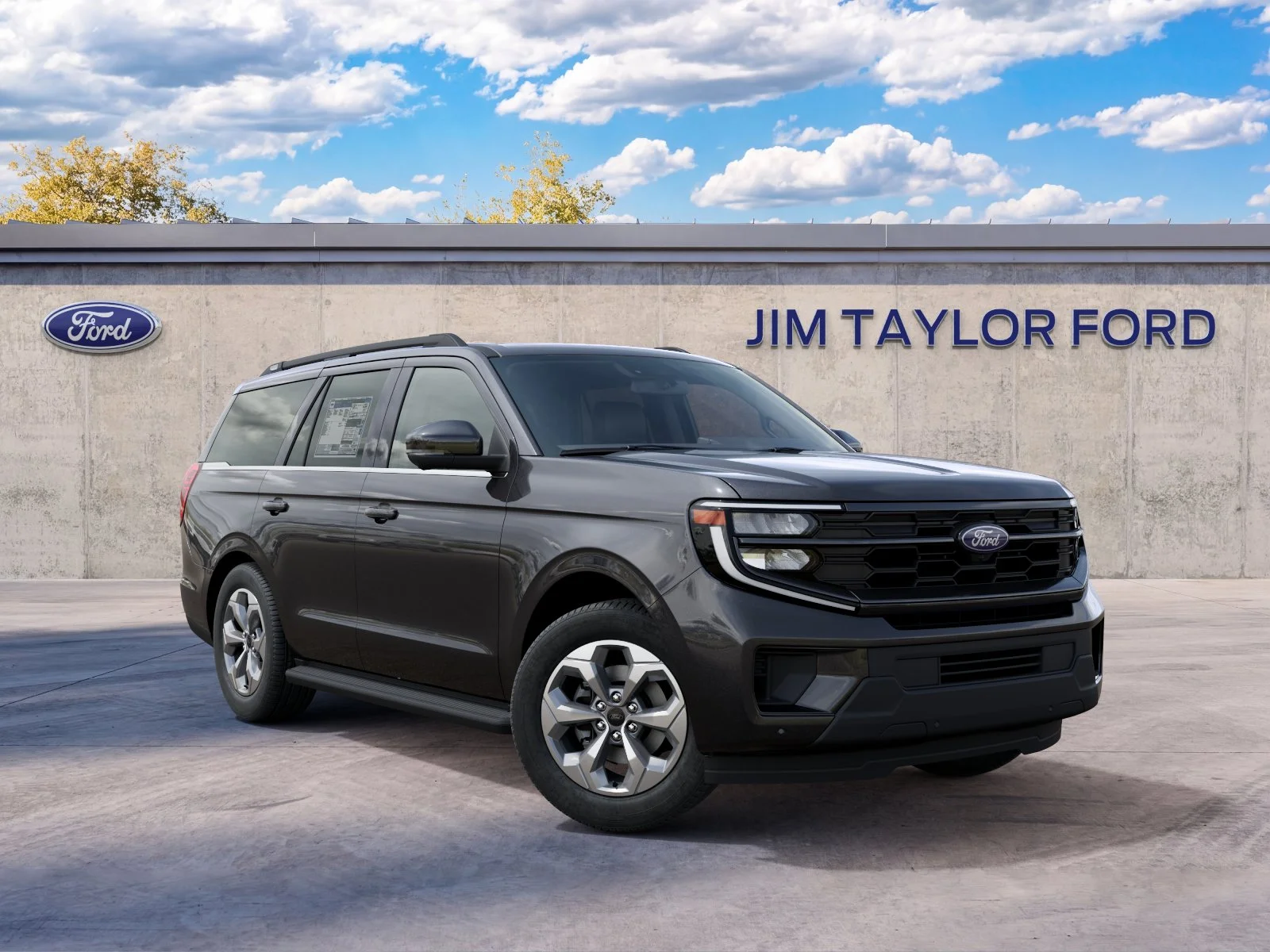 2027 Ford Expedition Active