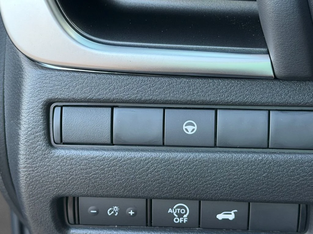 Certified Used 2026 Black Nissan SV image 27