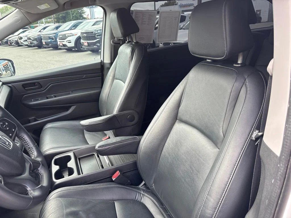 Used 2022 White Honda EX-L image 14