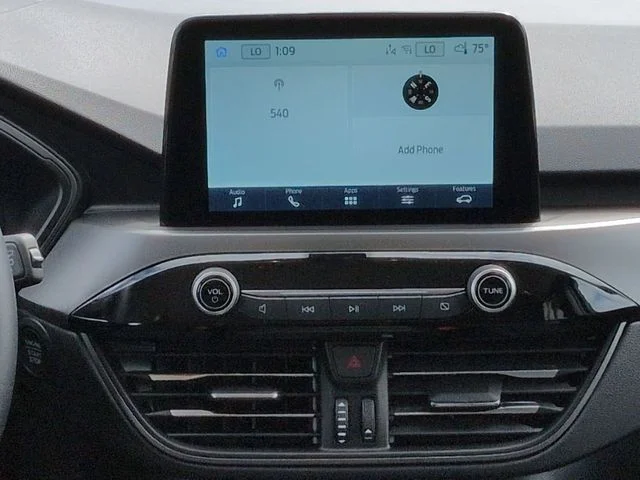 New 2026 Gray Ford Active image 18
