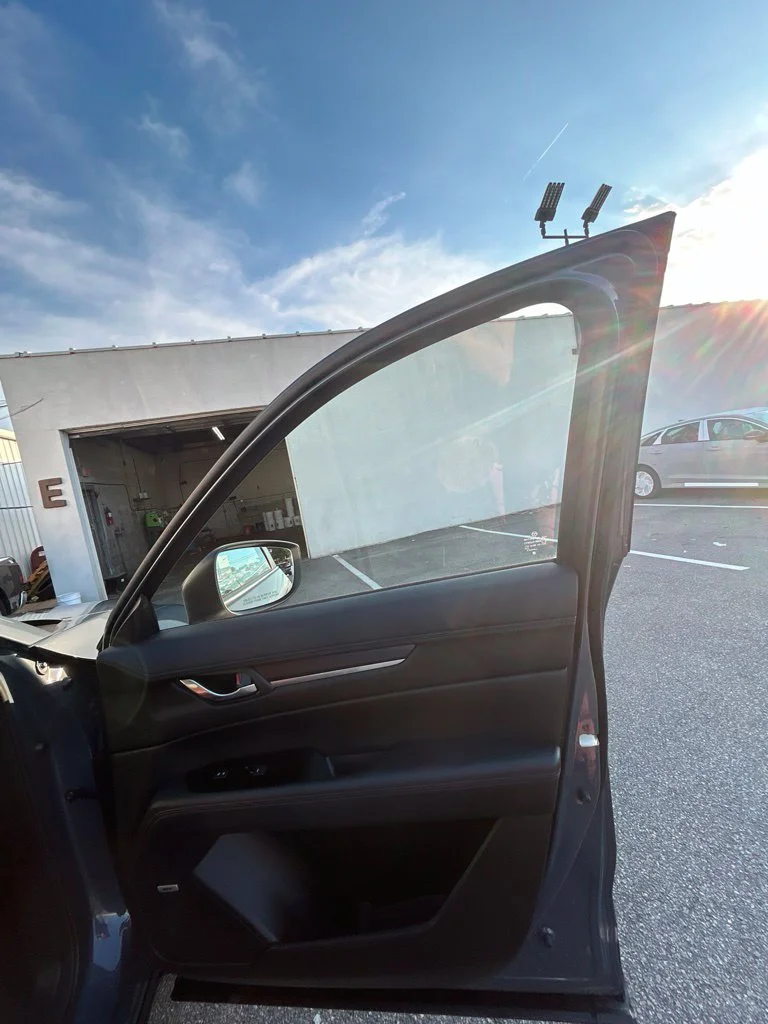 Used 2023 Gray Mazda 2.5 S Carbon Edition image 21