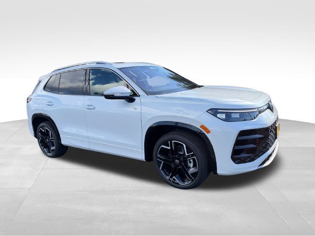 2026 Volkswagen Tiguan SEL R-Line Turbo