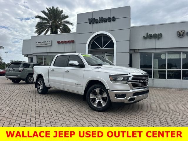 2020 Ram 1500 Laramie