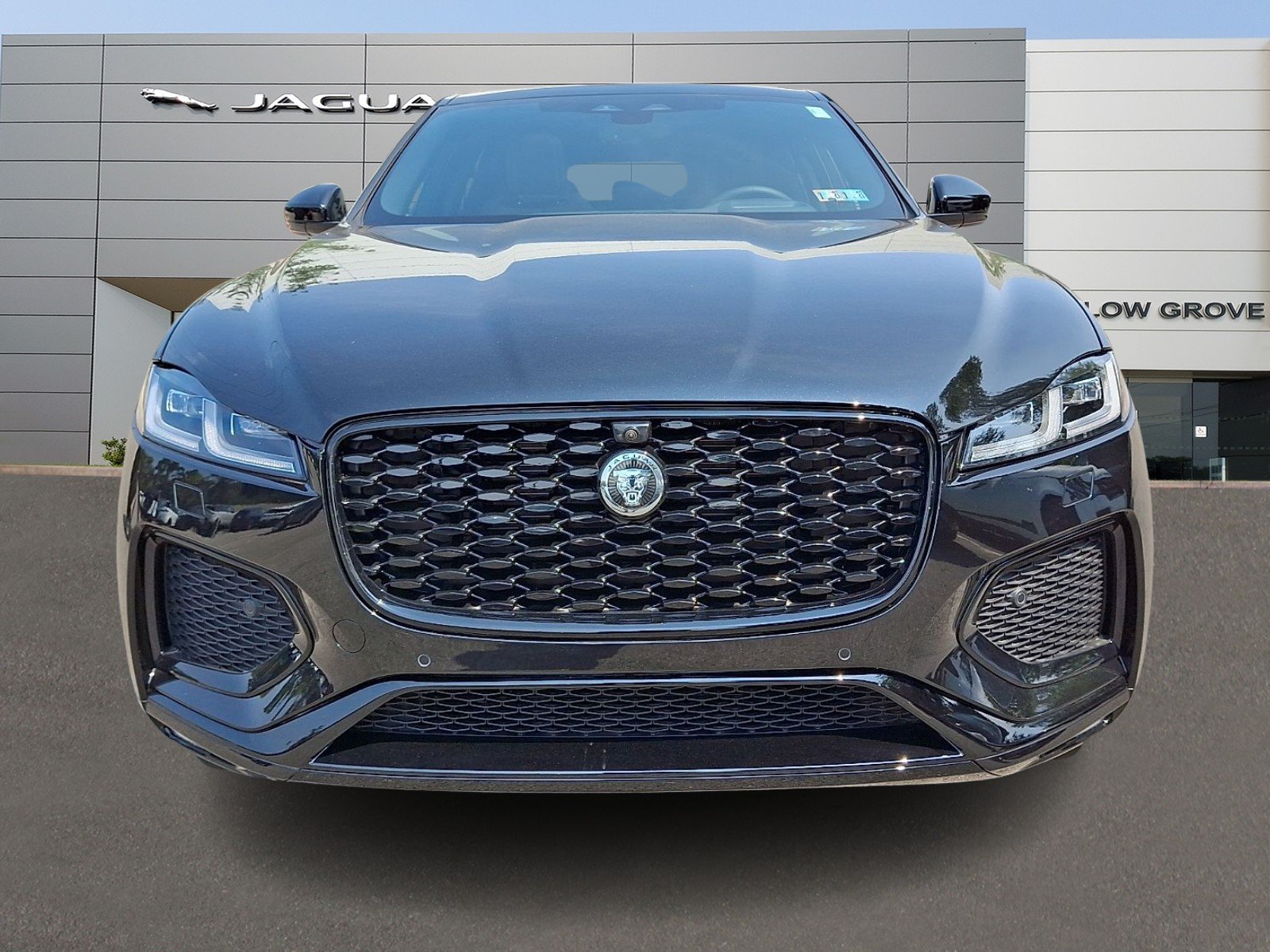 New 2026 Santorini Black Jaguar R-Dynamic S P250 AWD Automatic image 2