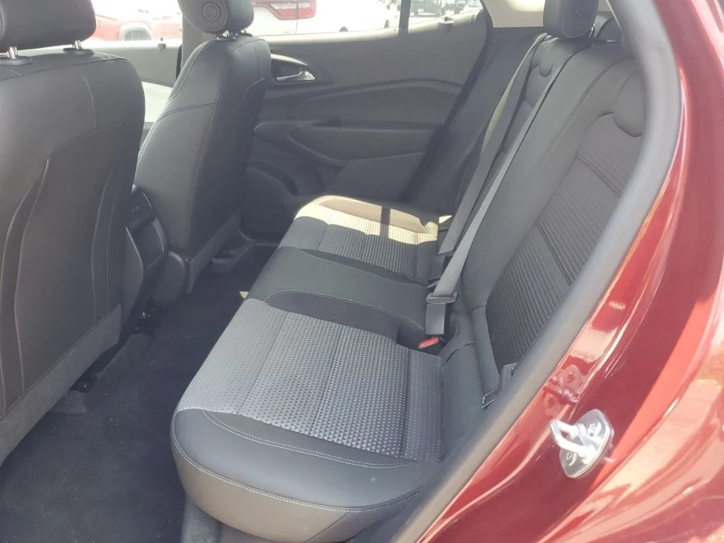 Used 2024 Red Chevrolet LT image 13