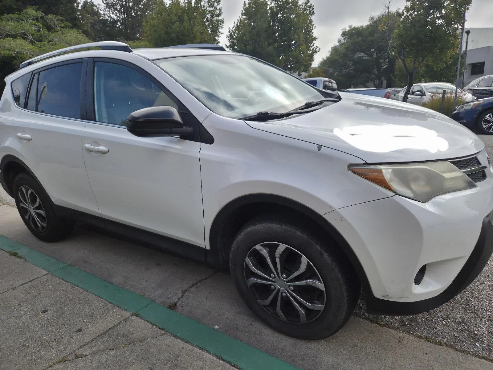 2013 Toyota RAV4 LE