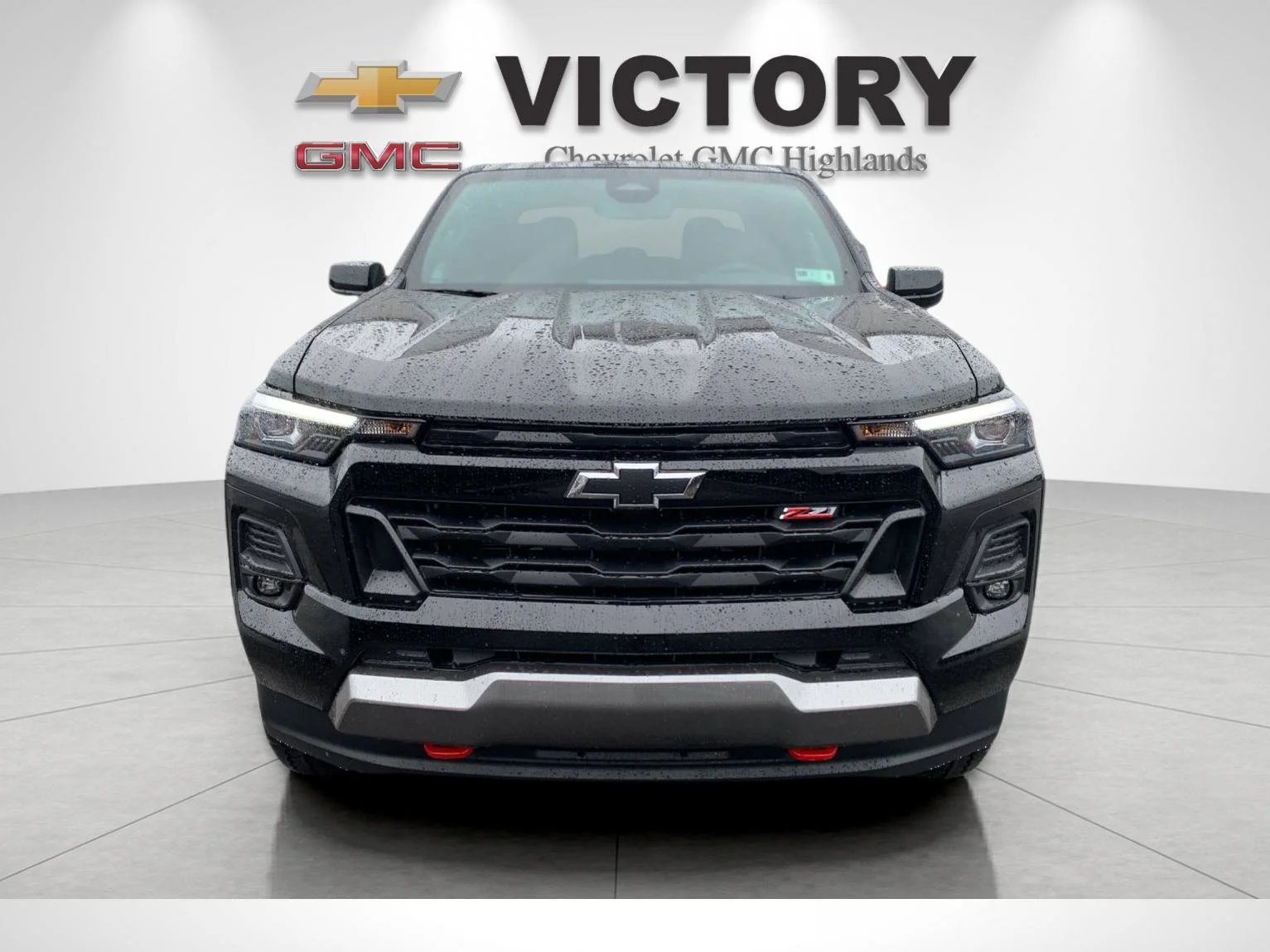 2026 Chevrolet Colorado Z71 - Photo 8